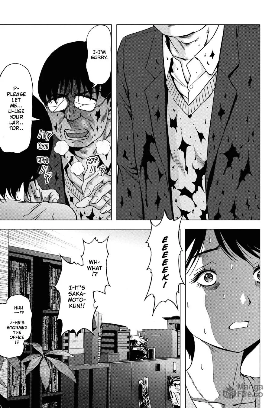 Read Btooom! chapter 89 image 5 on Lezhin