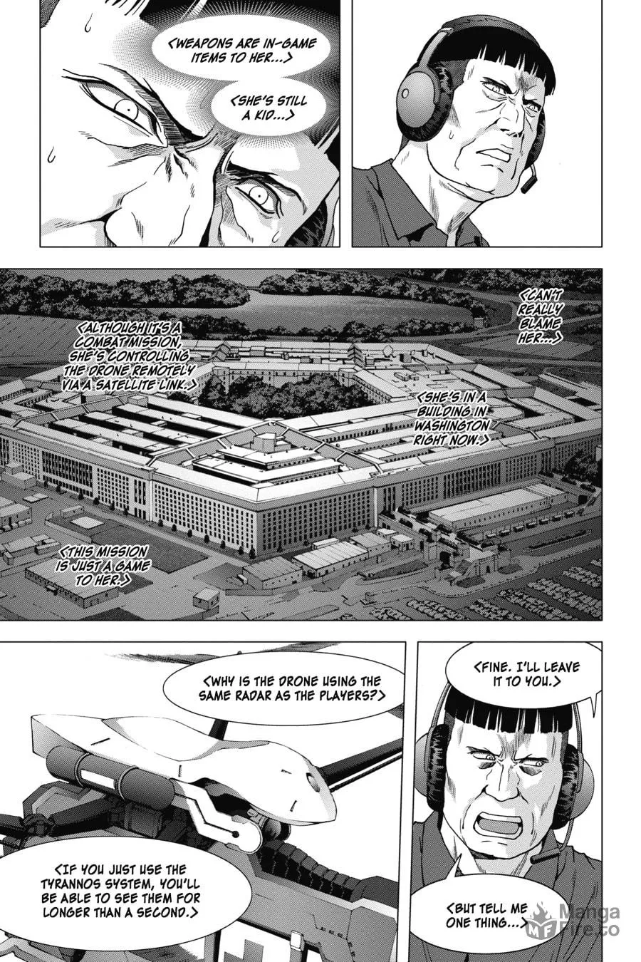Read Btooom! chapter 89 image 9 on Lezhin