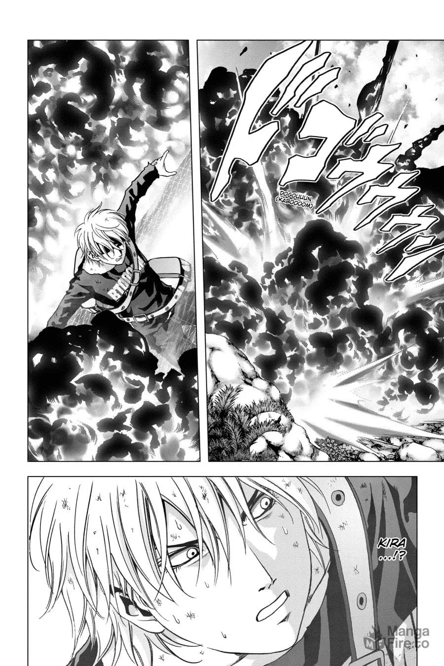 Read Btooom! chapter 90 image 29 on Lezhin