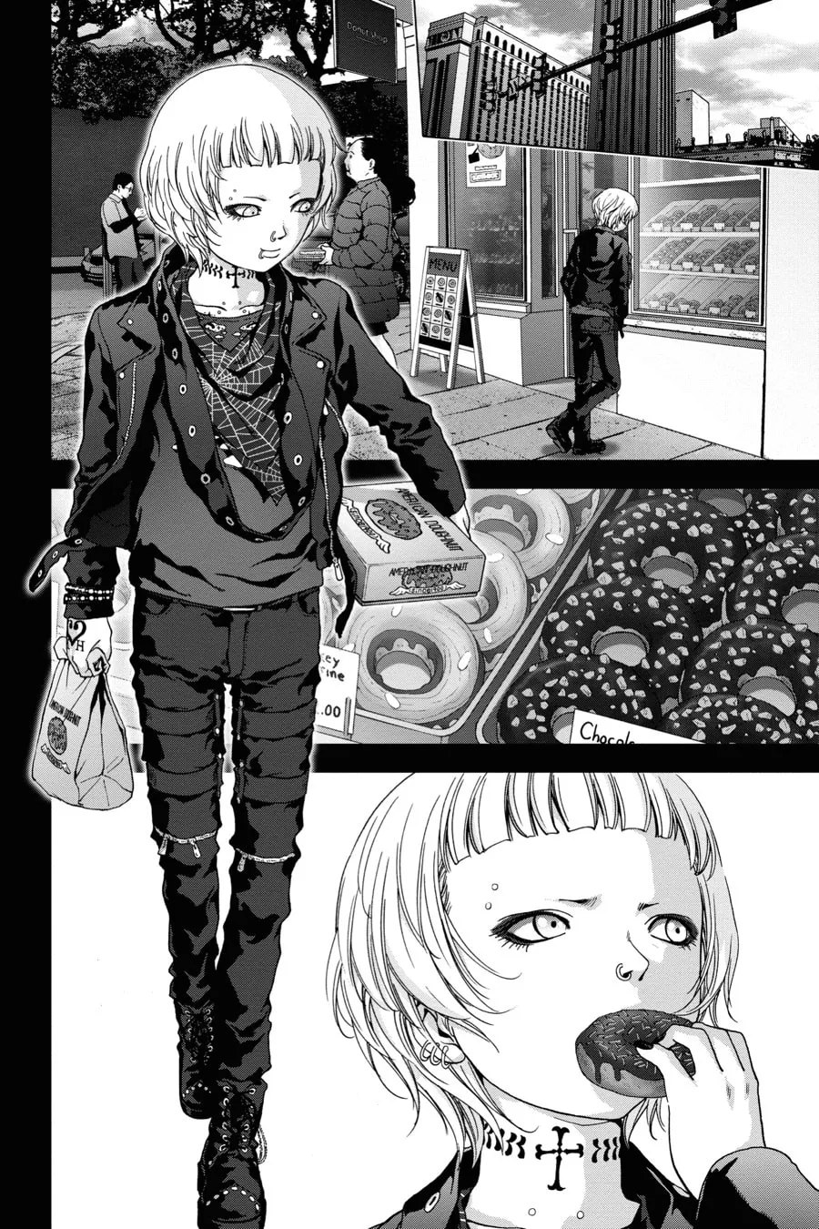 Read Btooom! chapter 90 image 3 on Lezhin