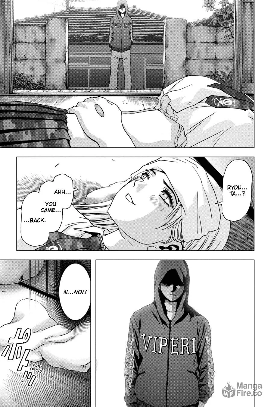 Read Btooom! chapter 90 image 34 on Lezhin
