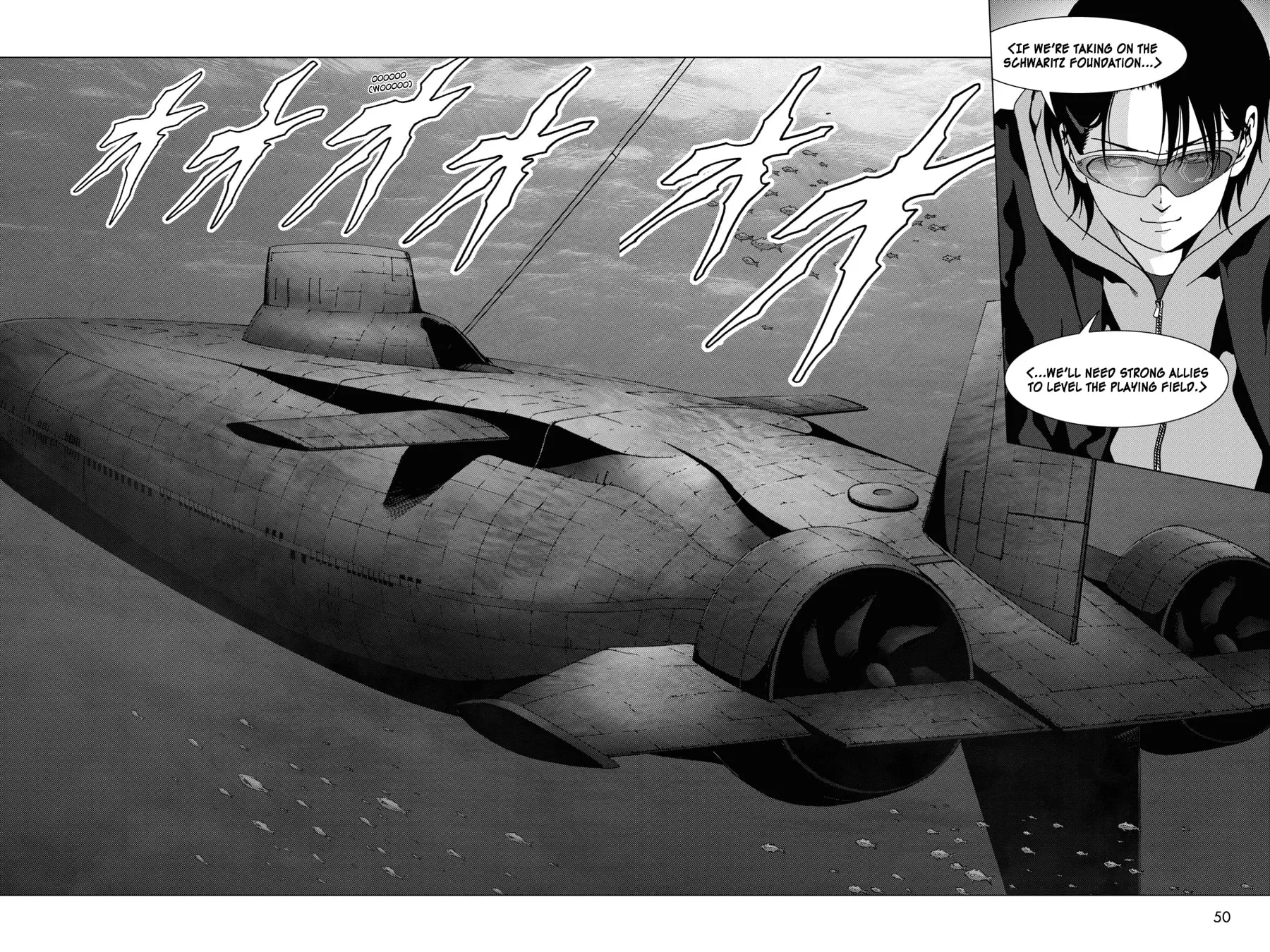 Read Btooom! chapter 90 image 43 on Lezhin