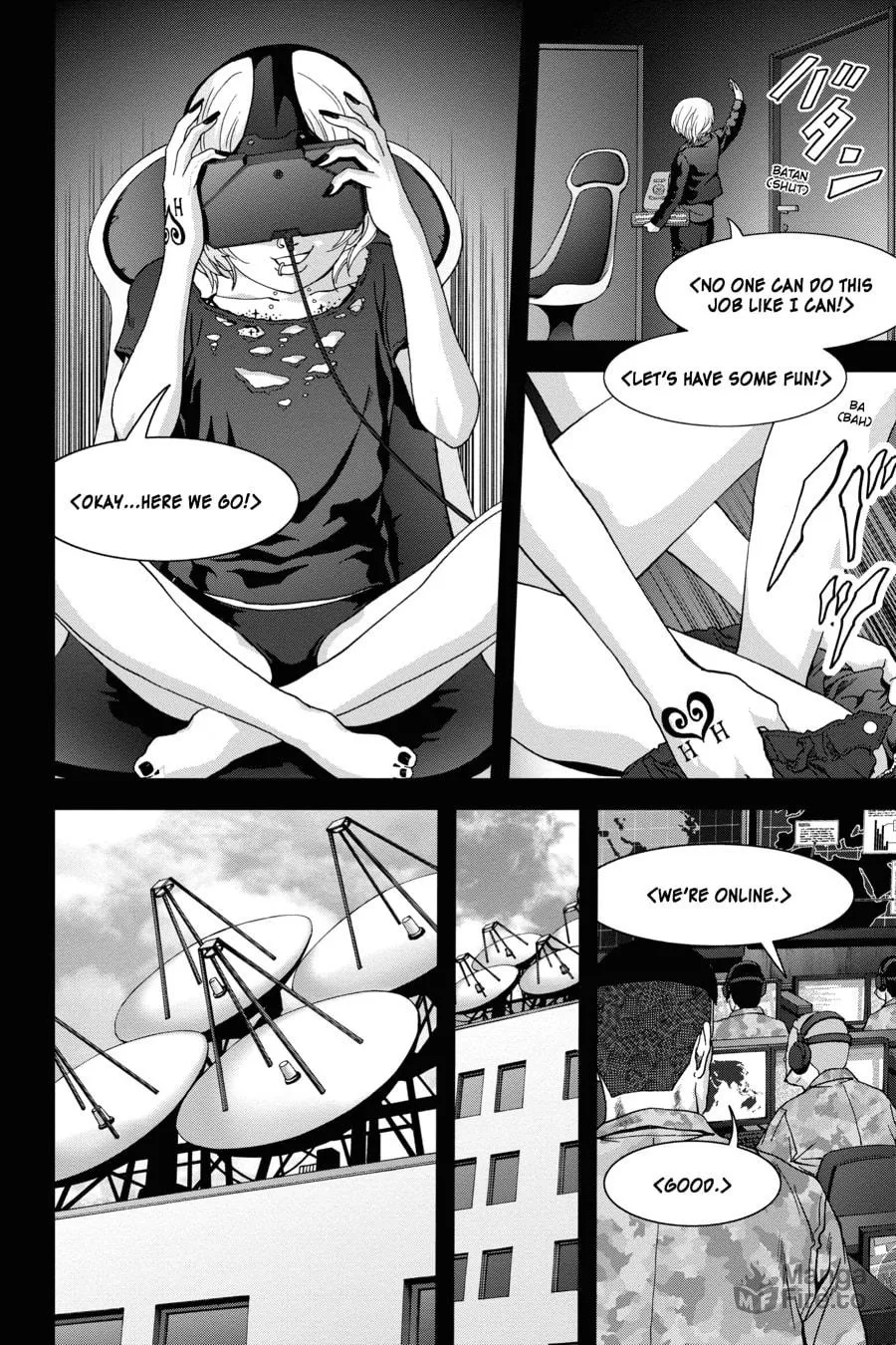 Read Btooom! chapter 90 image 5 on Lezhin