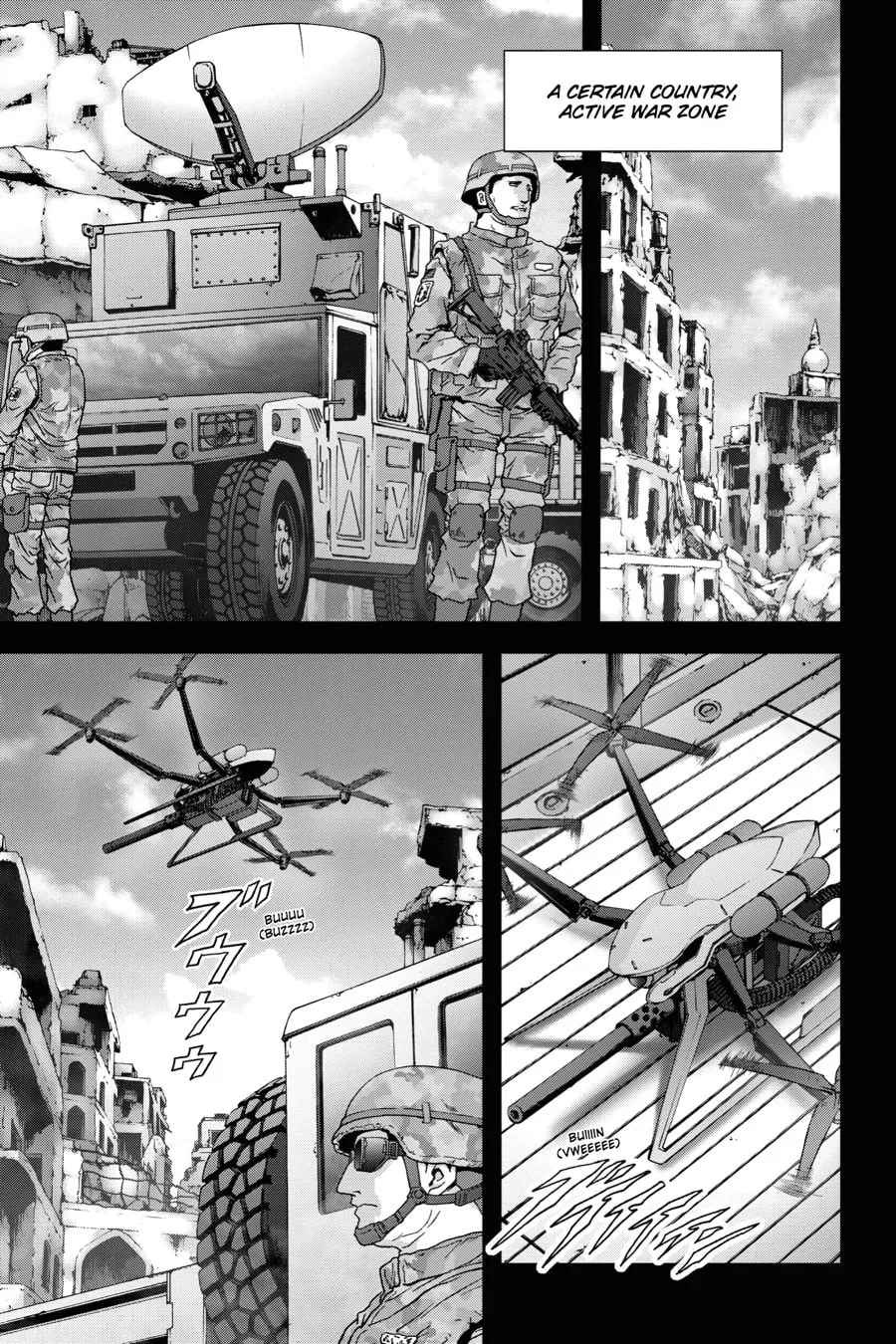 Read Btooom! chapter 90 image 6 on Lezhin