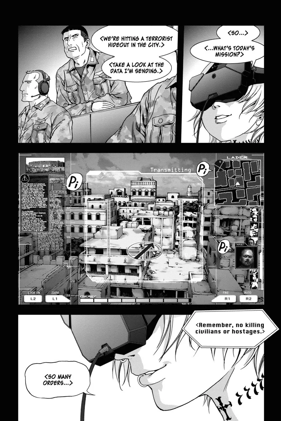Read Btooom! chapter 90 image 7 on Lezhin
