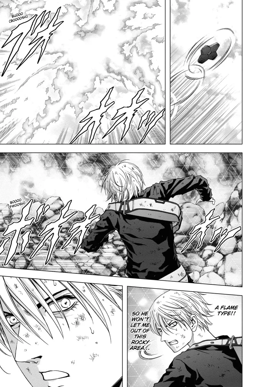 Read Btooom! chapter 91 image 10 on Lezhin