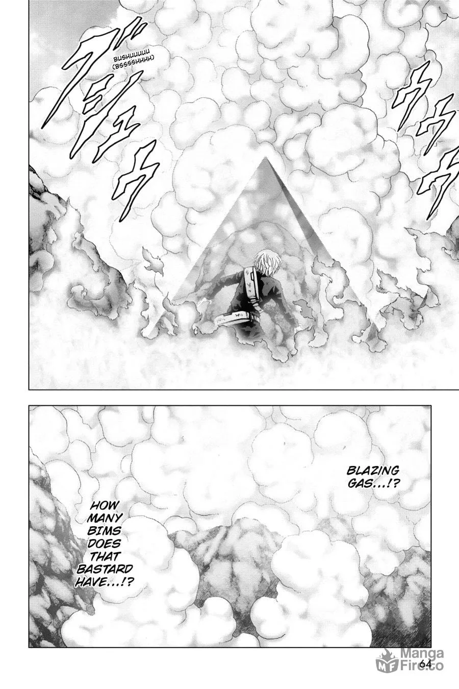 Read Btooom! chapter 91 image 11 on Lezhin