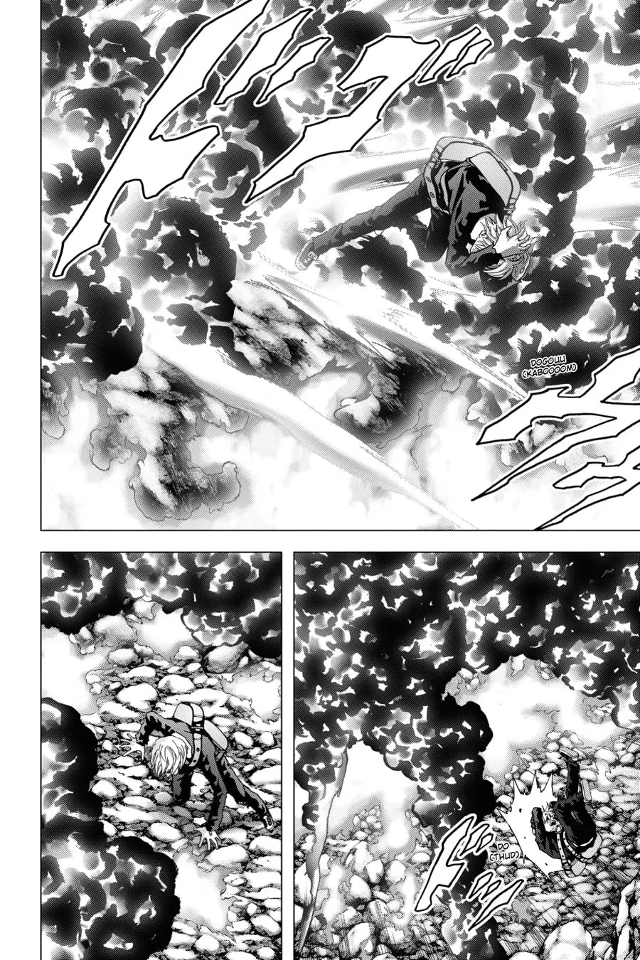 Read Btooom! chapter 91 image 15 on Lezhin