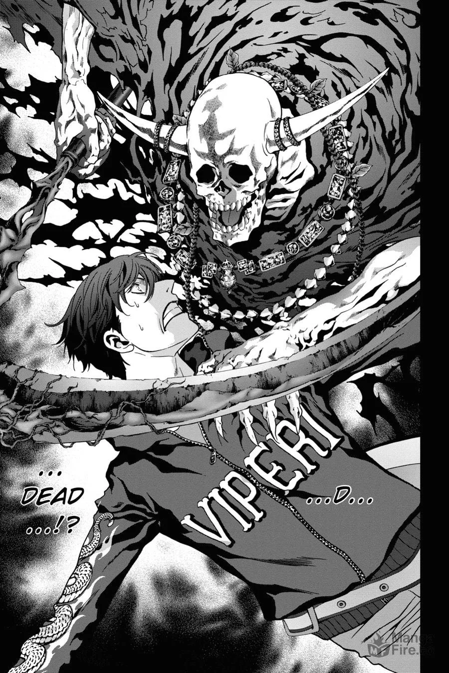 Read Btooom! chapter 91 image 32 on Lezhin