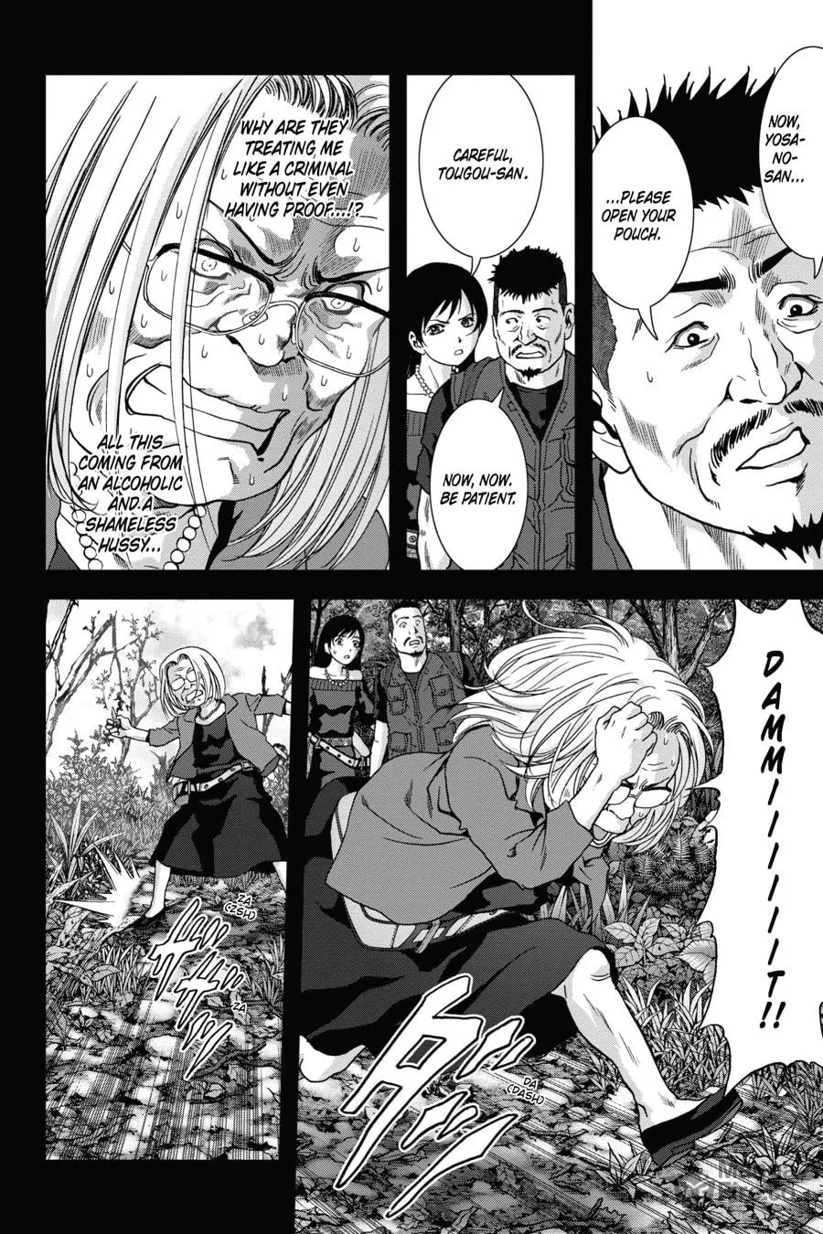 Read Btooom! chapter 91 image 39 on Lezhin