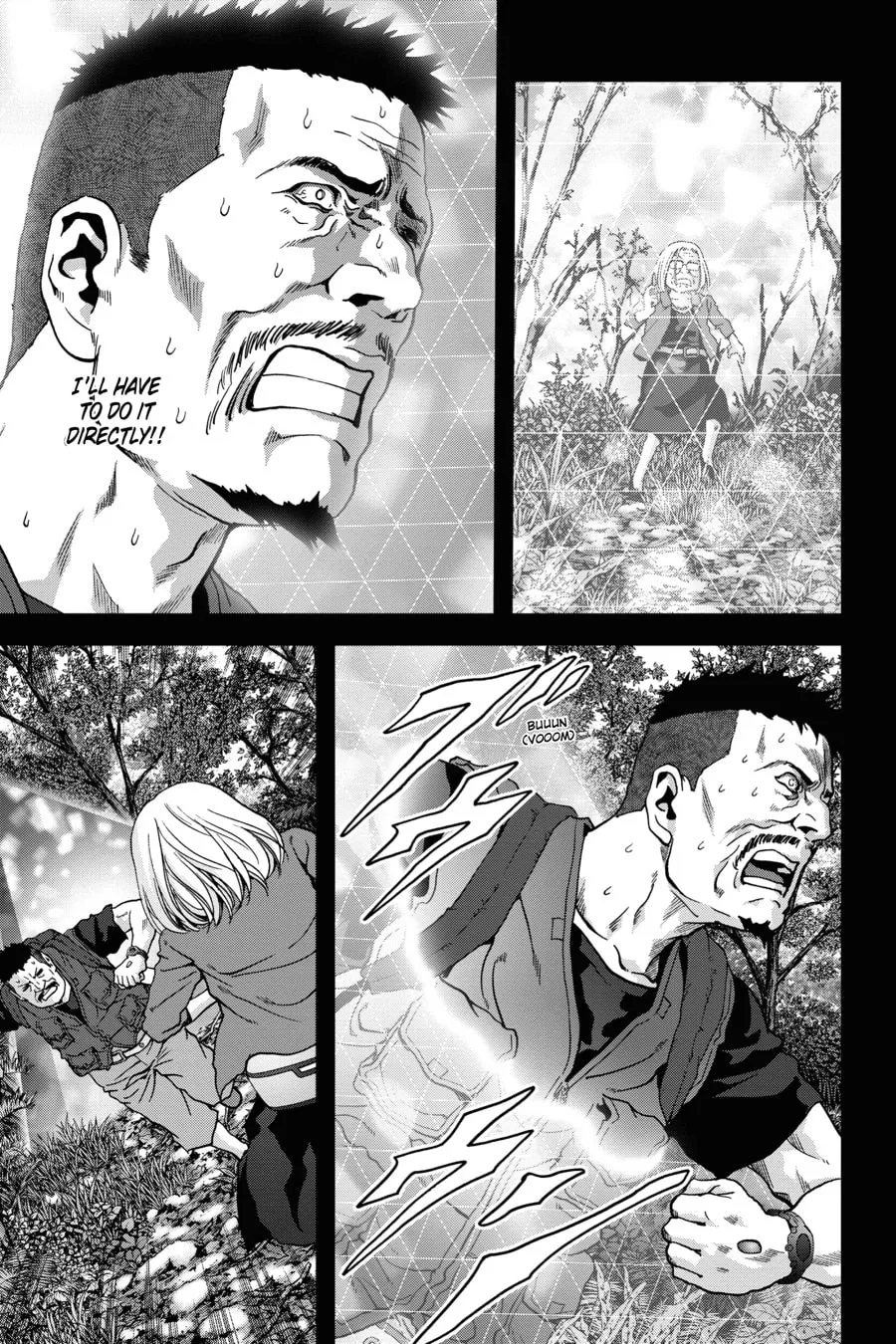 Read Btooom! chapter 91 image 42 on Lezhin