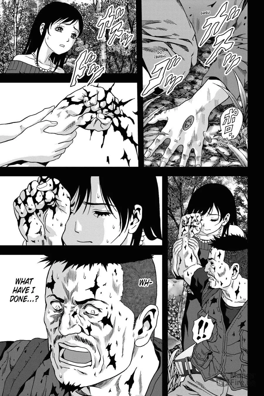 Read Btooom! chapter 91 image 44 on Lezhin