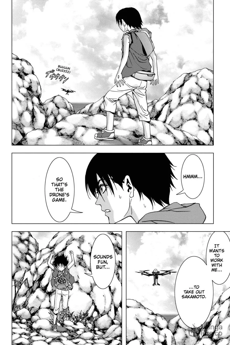 Read Btooom! chapter 91 image 5 on Lezhin