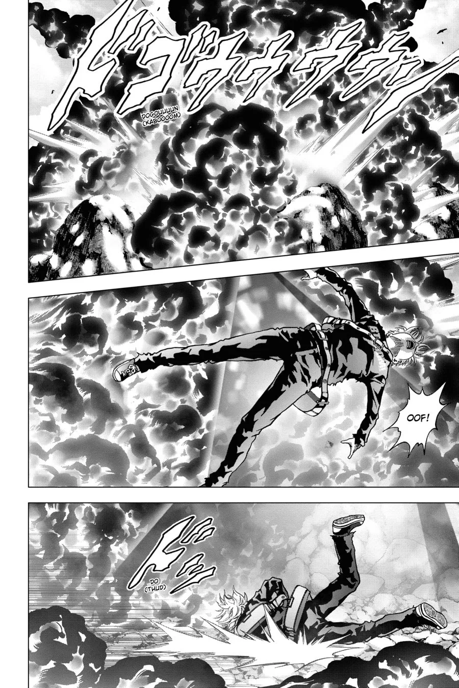 Read Btooom! chapter 91 image 7 on Lezhin