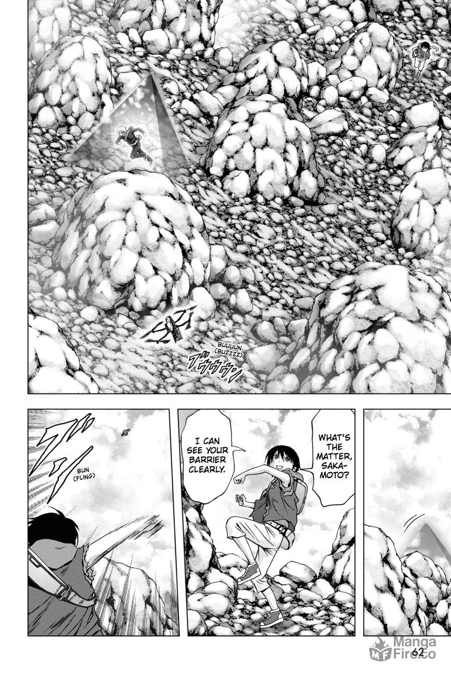 Read Btooom! chapter 91 image 9 on Lezhin