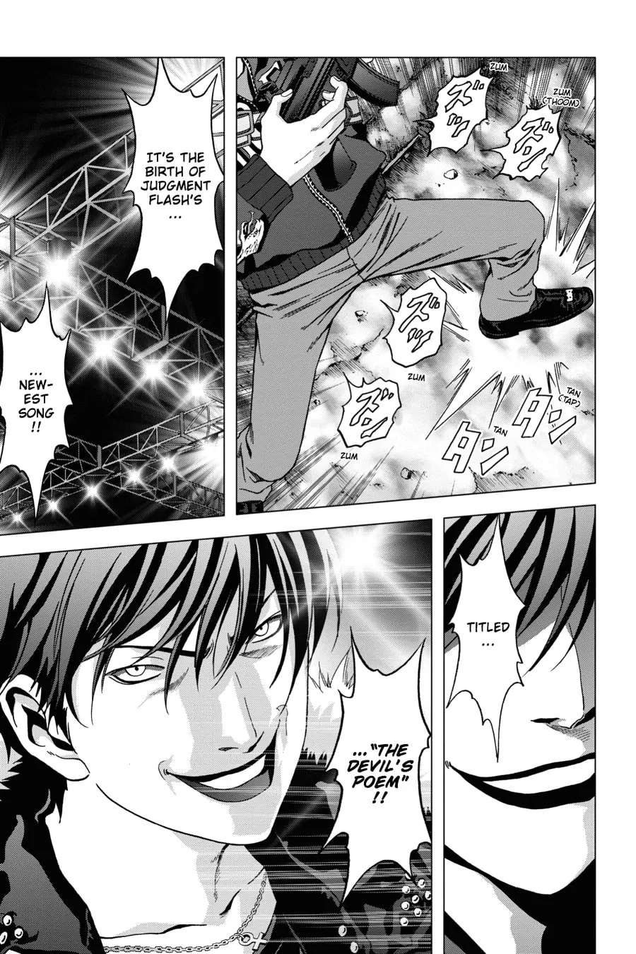 Read Btooom! chapter 92 image 13 on Lezhin