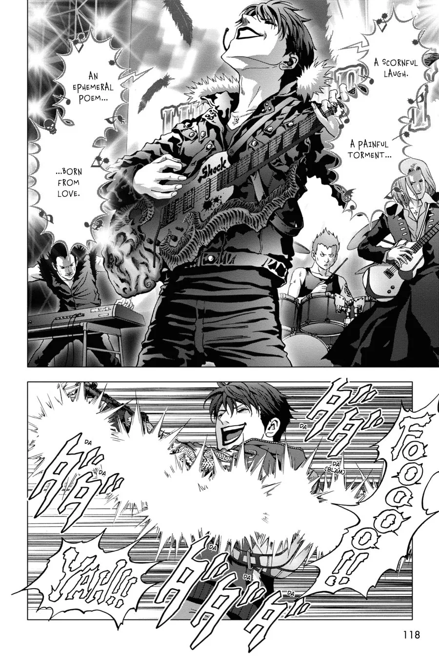 Read Btooom! chapter 92 image 16 on Lezhin
