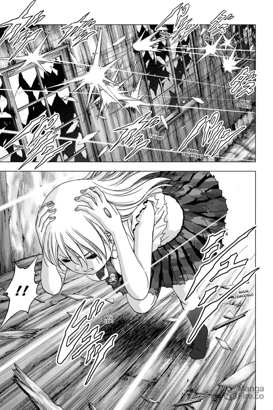 Read Btooom! chapter 92 image 17 on Lezhin