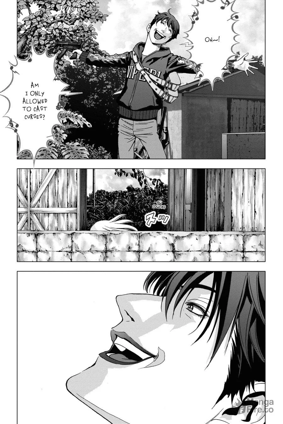 Read Btooom! chapter 92 image 19 on Lezhin