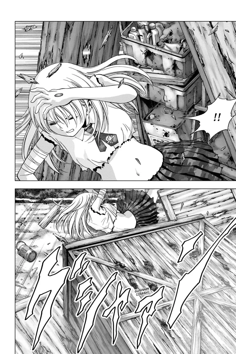 Read Btooom! chapter 92 image 22 on Lezhin