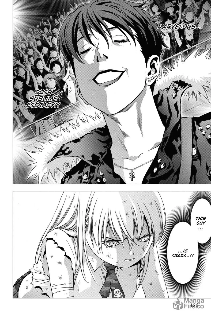Read Btooom! chapter 92 image 24 on Lezhin