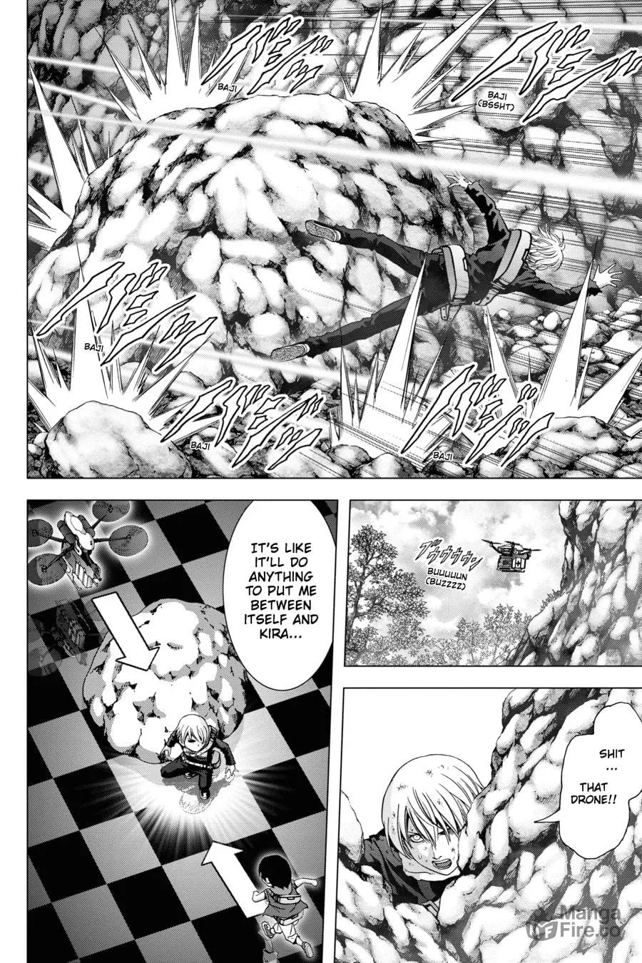 Read Btooom! chapter 92 image 26 on Lezhin