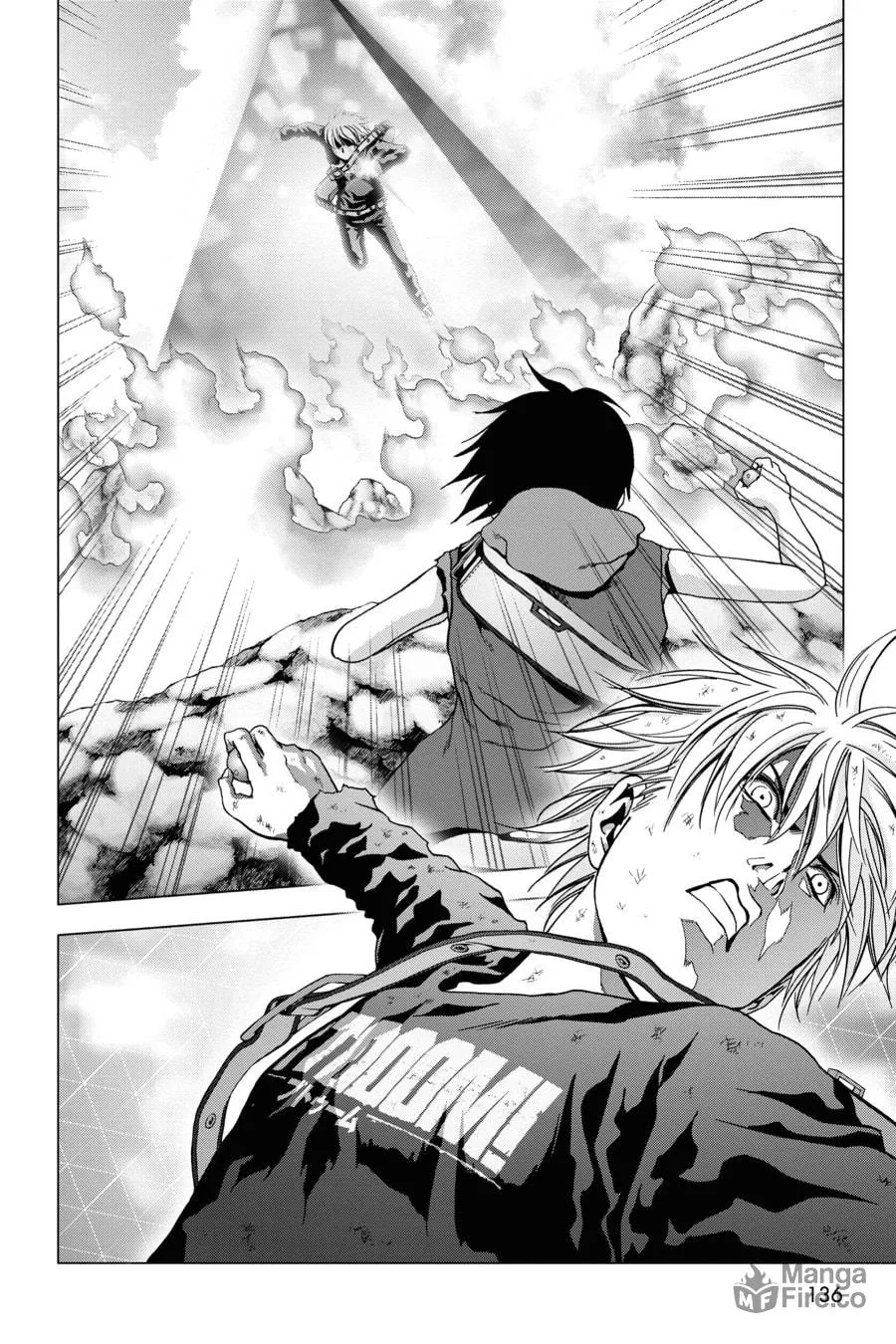 Read Btooom! chapter 92 image 34 on Lezhin