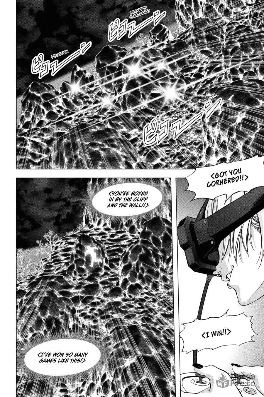 Read Btooom! chapter 92 image 38 on Lezhin