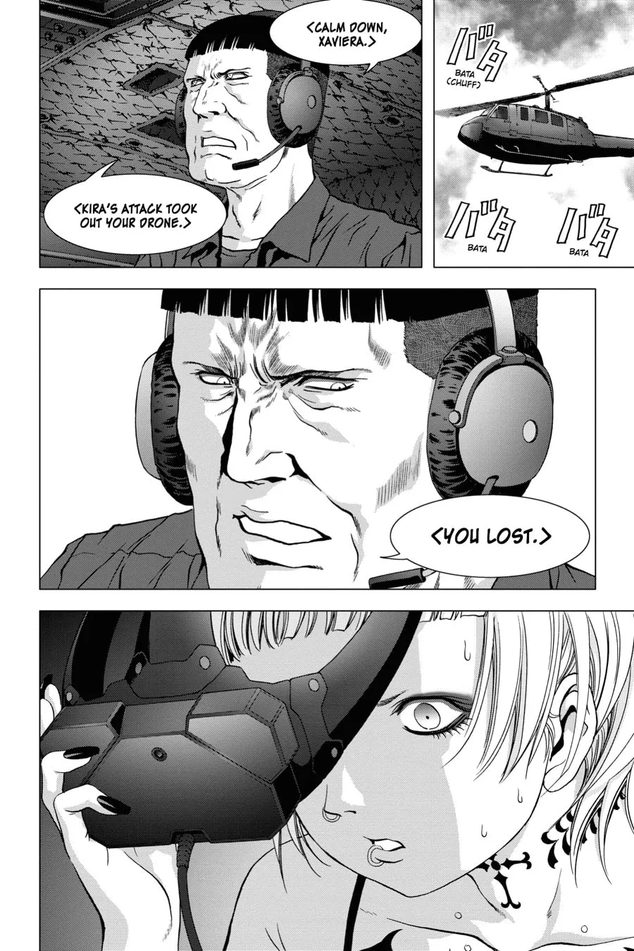 Read Btooom! chapter 93 image 3 on Lezhin