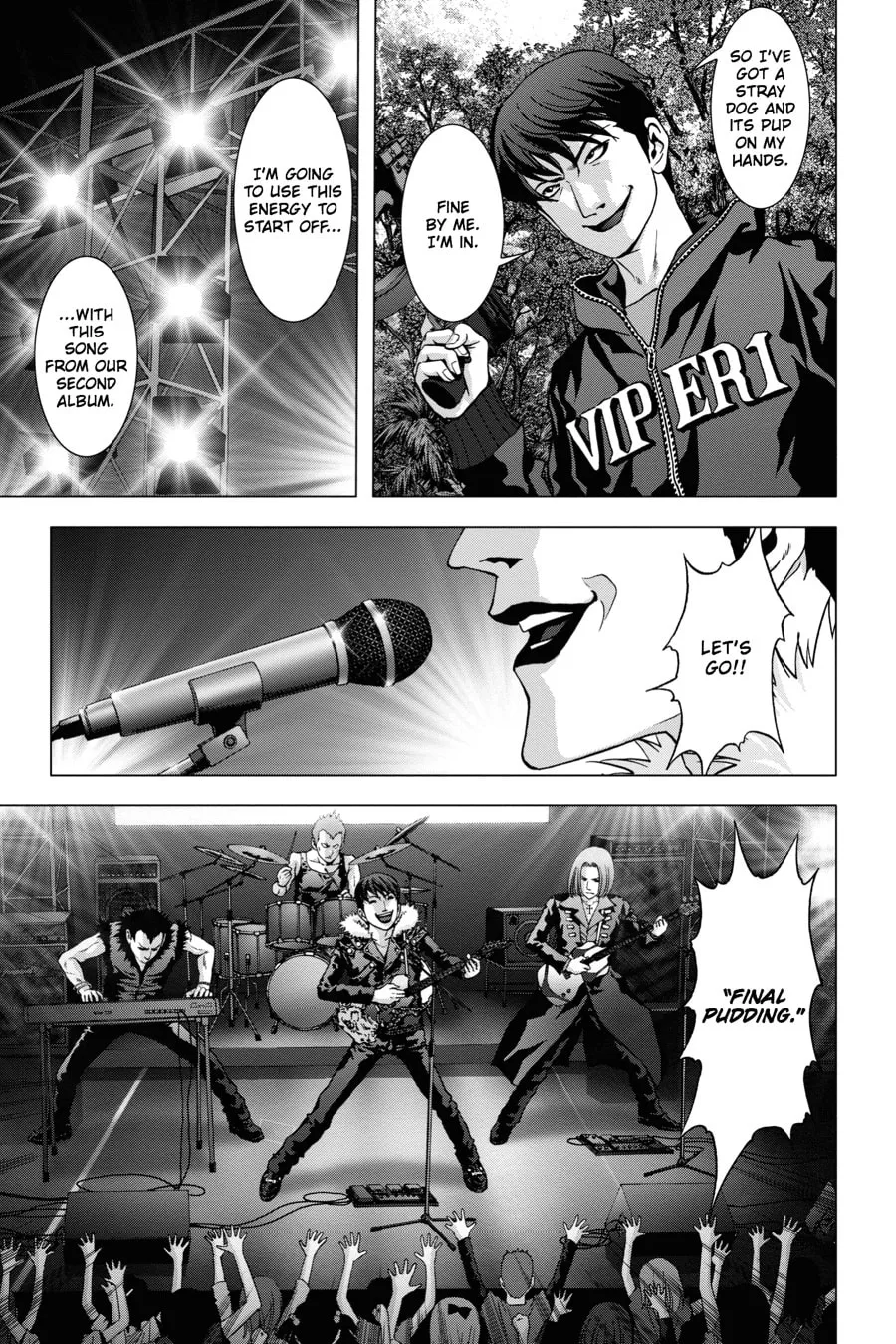 Read Btooom! chapter 93 image 36 on Lezhin