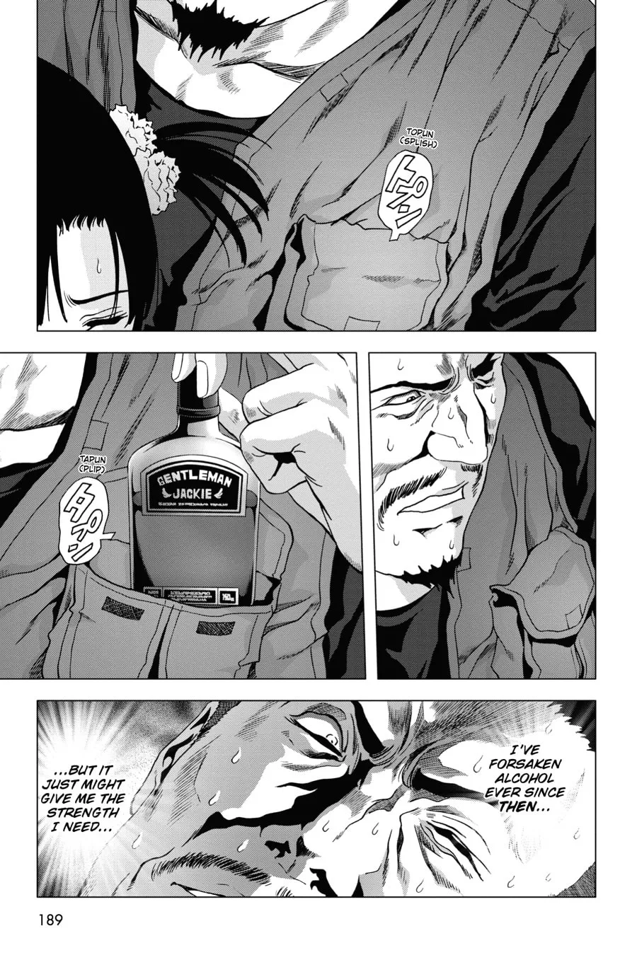 Read Btooom! chapter 93 image 42 on Lezhin