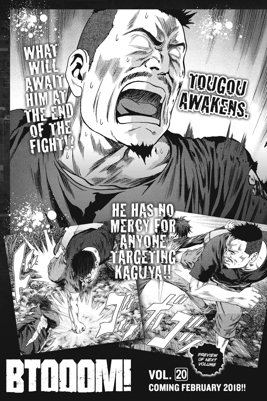 Read Btooom! chapter 93 image 46 on Lezhin