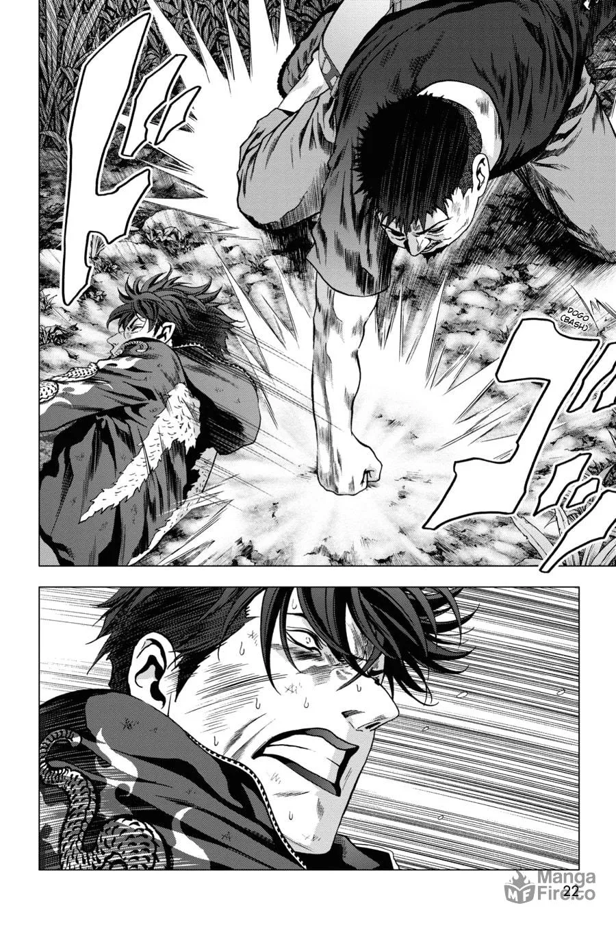 Read Btooom! chapter 94 image 14 on Lezhin