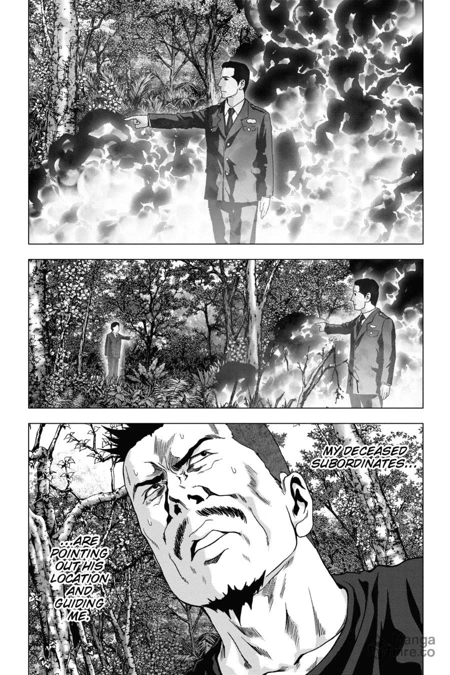 Read Btooom! chapter 94 image 20 on Lezhin