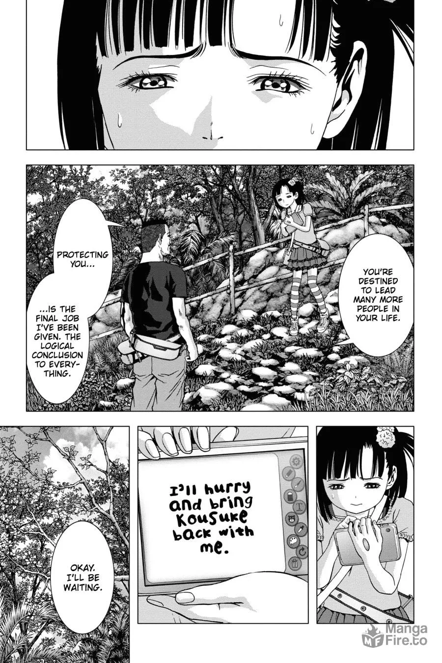 Read Btooom! chapter 94 image 29 on Lezhin