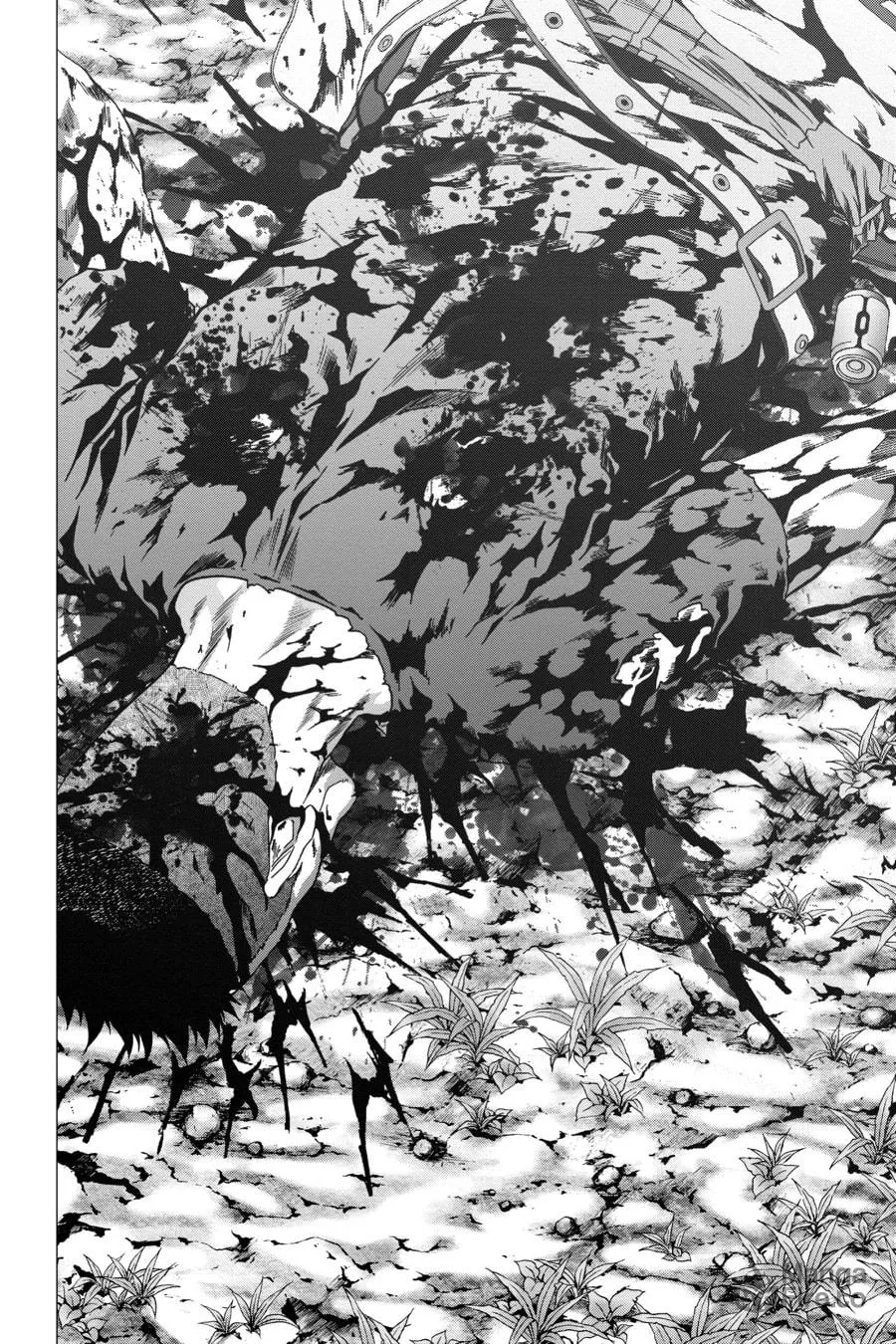 Read Btooom! chapter 94 image 44 on Lezhin