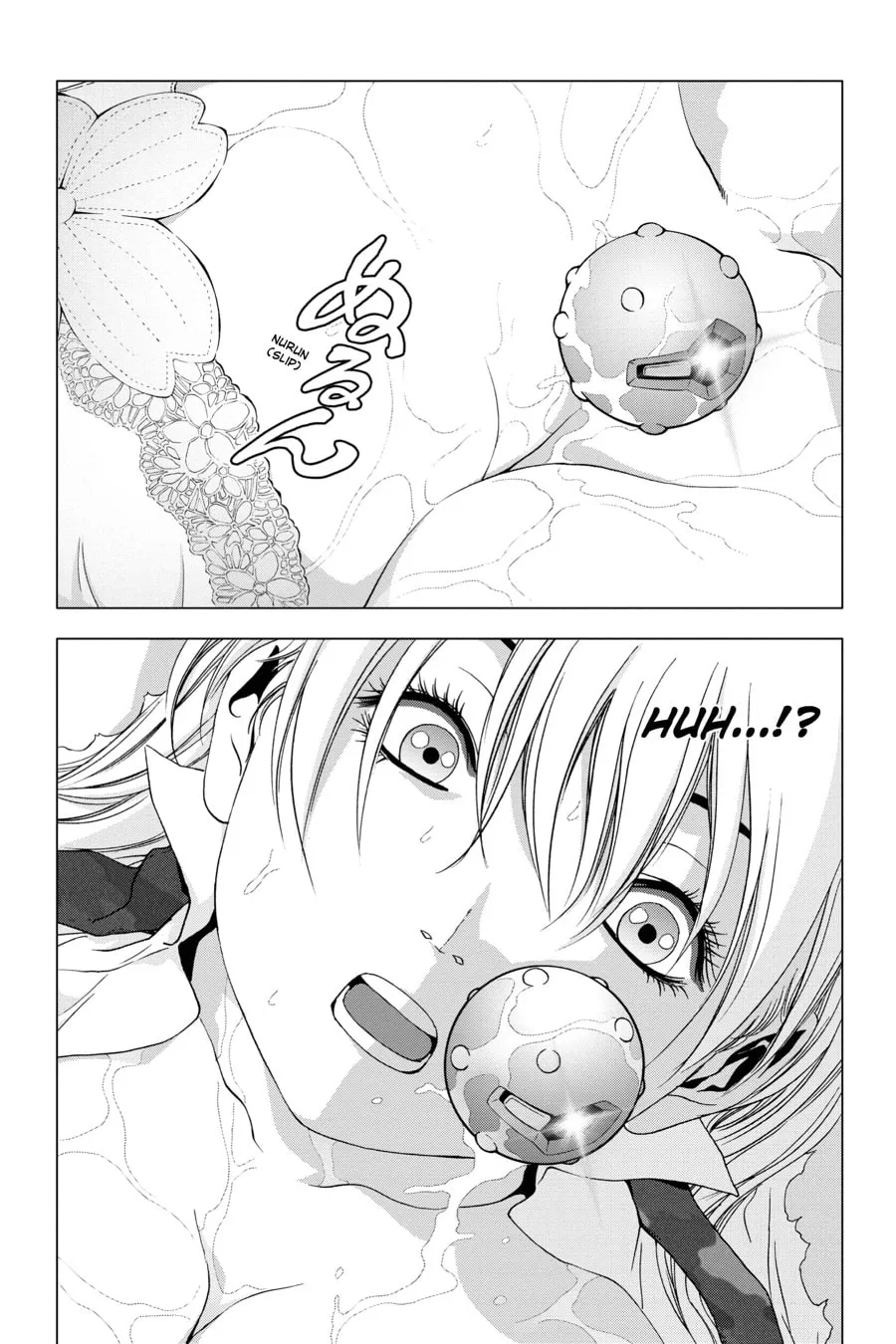 Read Btooom! chapter 95 image 21 on Lezhin