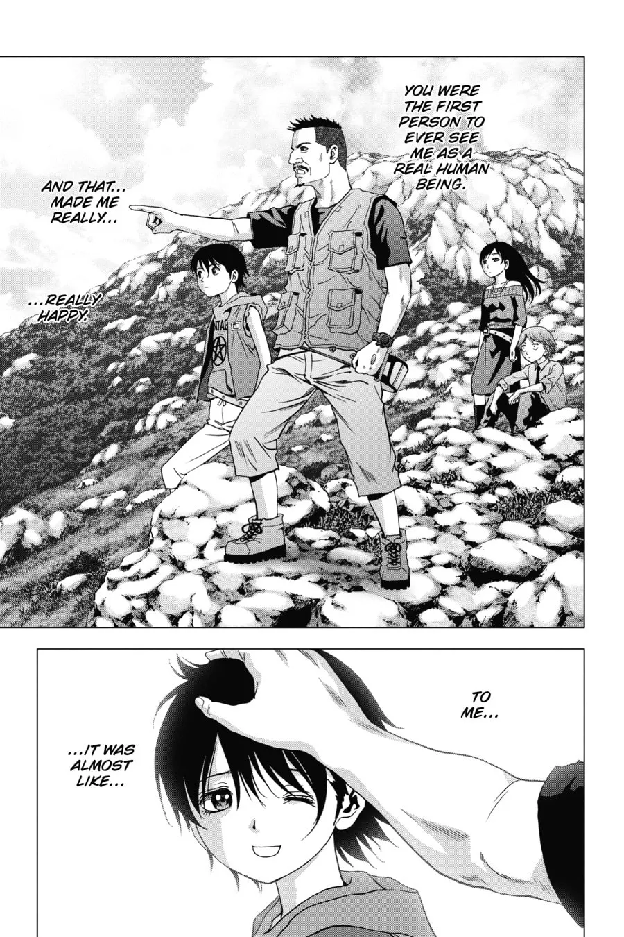 Read Btooom! chapter 95 image 28 on Lezhin
