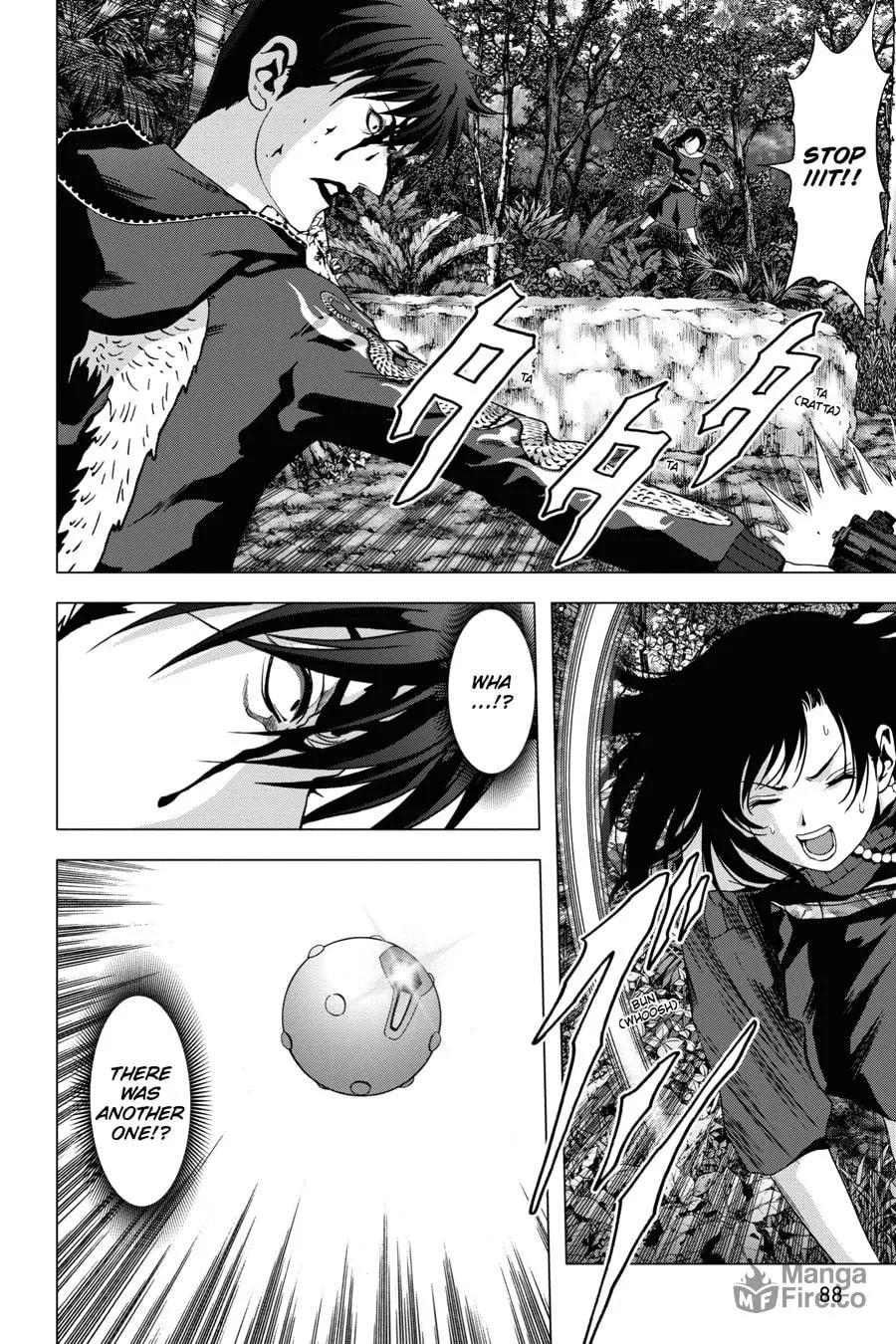 Read Btooom! chapter 95 image 35 on Lezhin