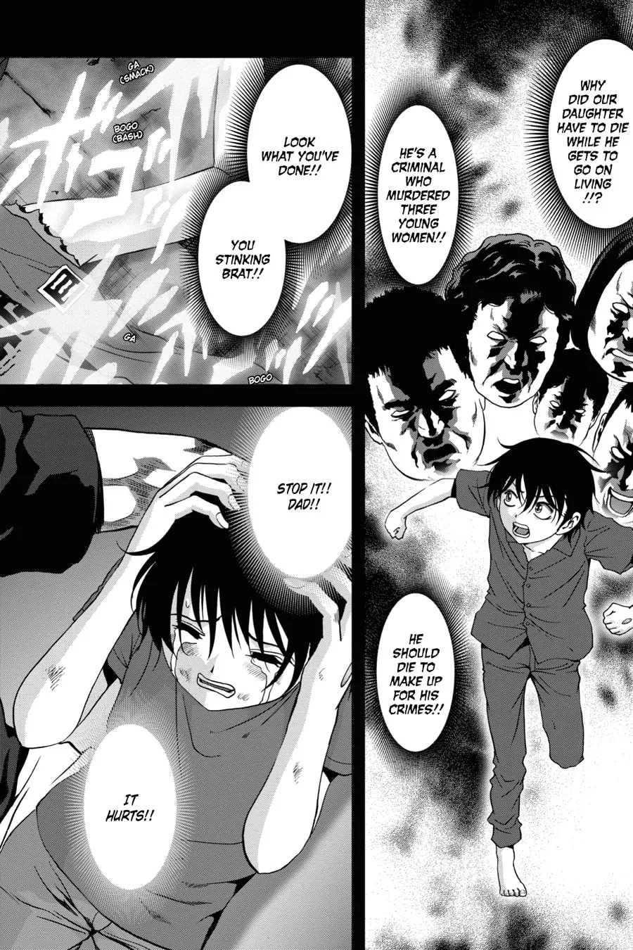 Read Btooom! chapter 96 image 10 on Lezhin