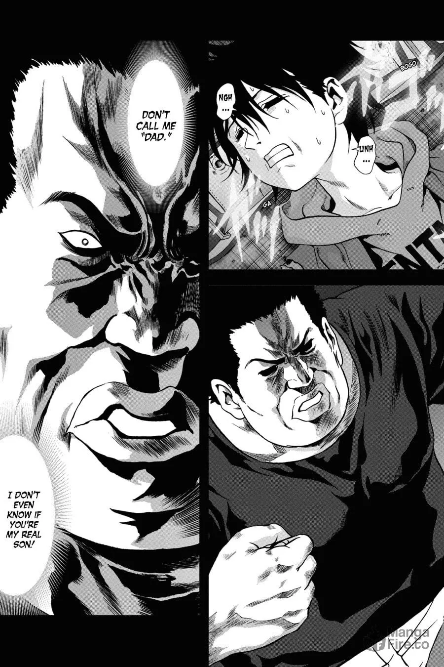 Read Btooom! chapter 96 image 11 on Lezhin