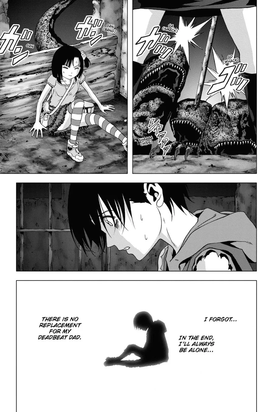 Read Btooom! chapter 96 image 13 on Lezhin