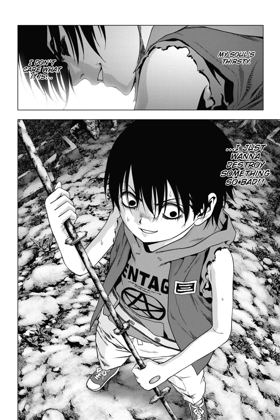 Read Btooom! chapter 96 image 16 on Lezhin