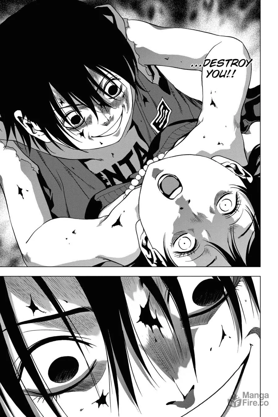 Read Btooom! chapter 96 image 23 on Lezhin