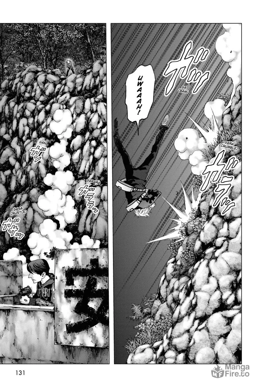 Read Btooom! chapter 96 image 29 on Lezhin