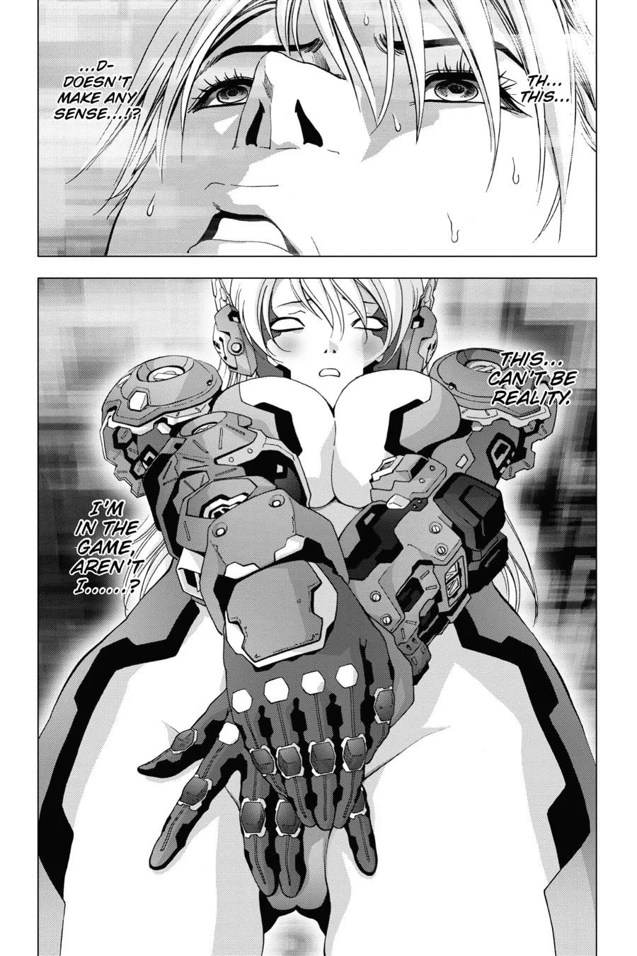 Read Btooom! chapter 97 image 10 on Lezhin