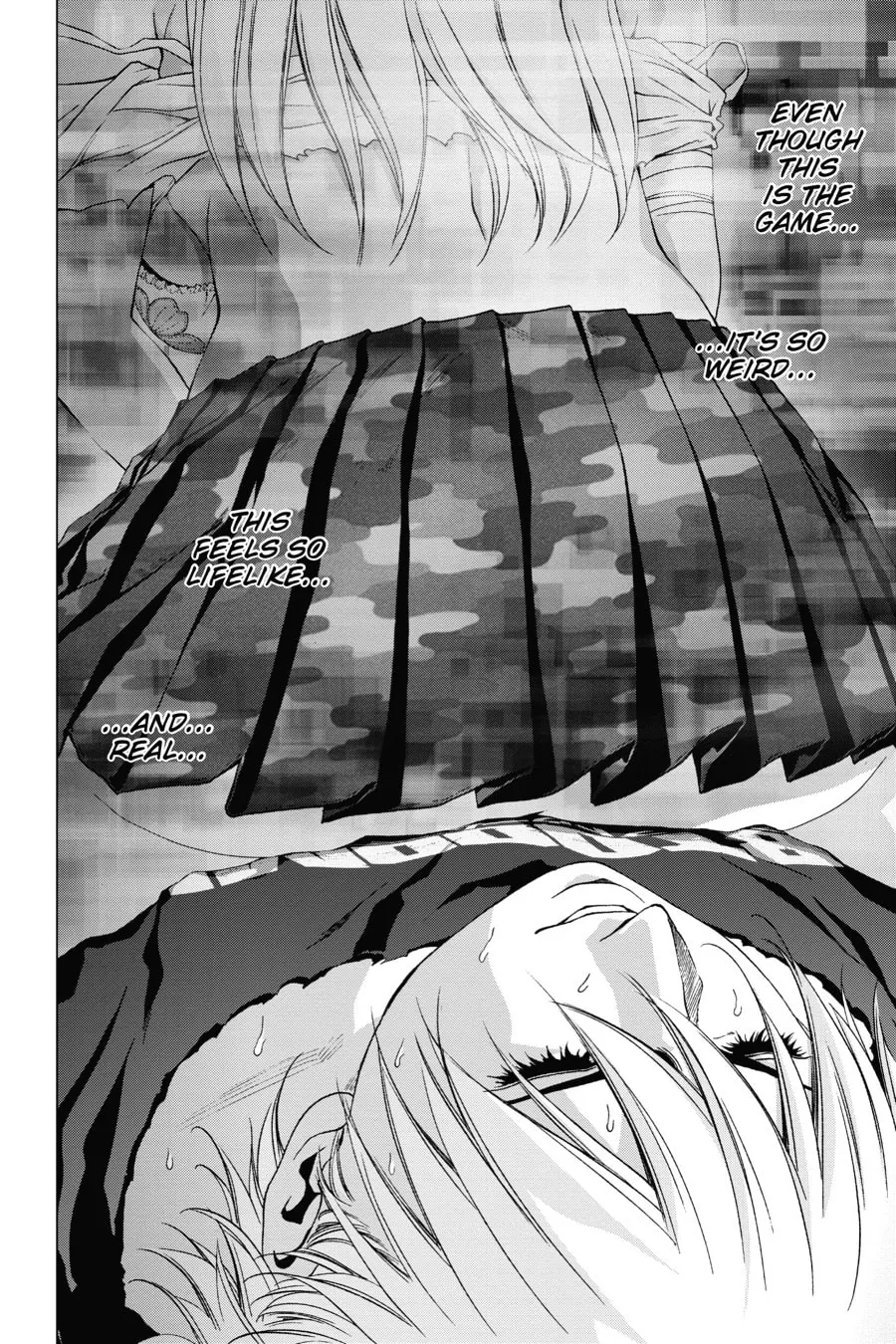 Read Btooom! chapter 97 image 13 on Lezhin