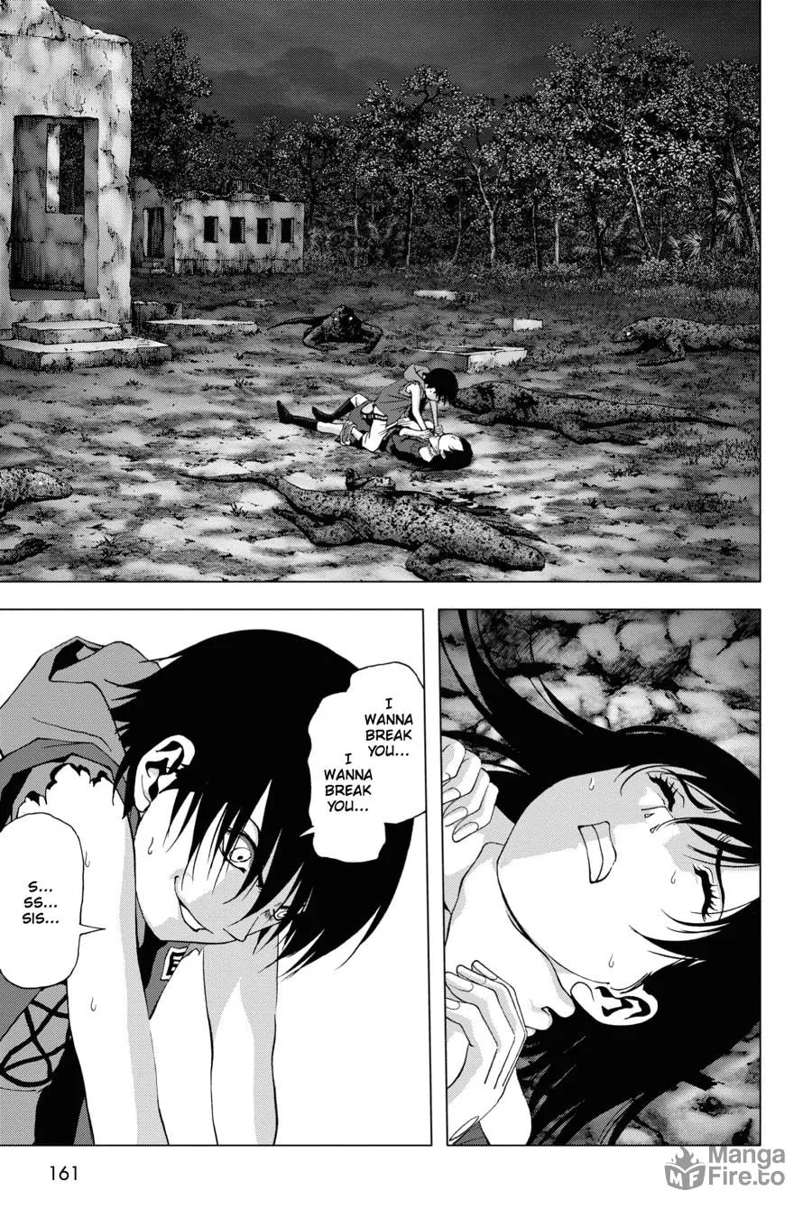 Read Btooom! chapter 97 image 14 on Lezhin