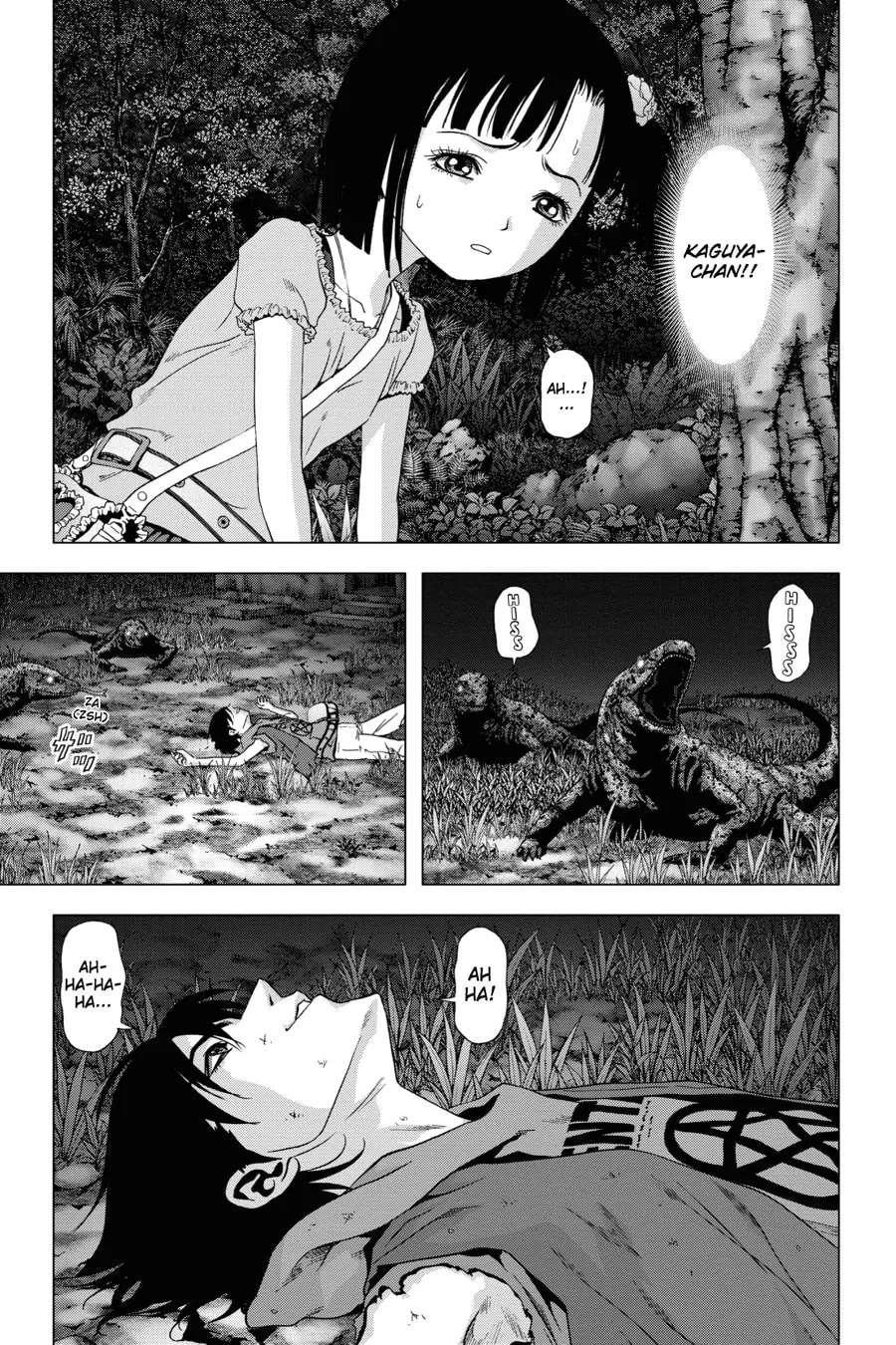 Read Btooom! chapter 97 image 18 on Lezhin