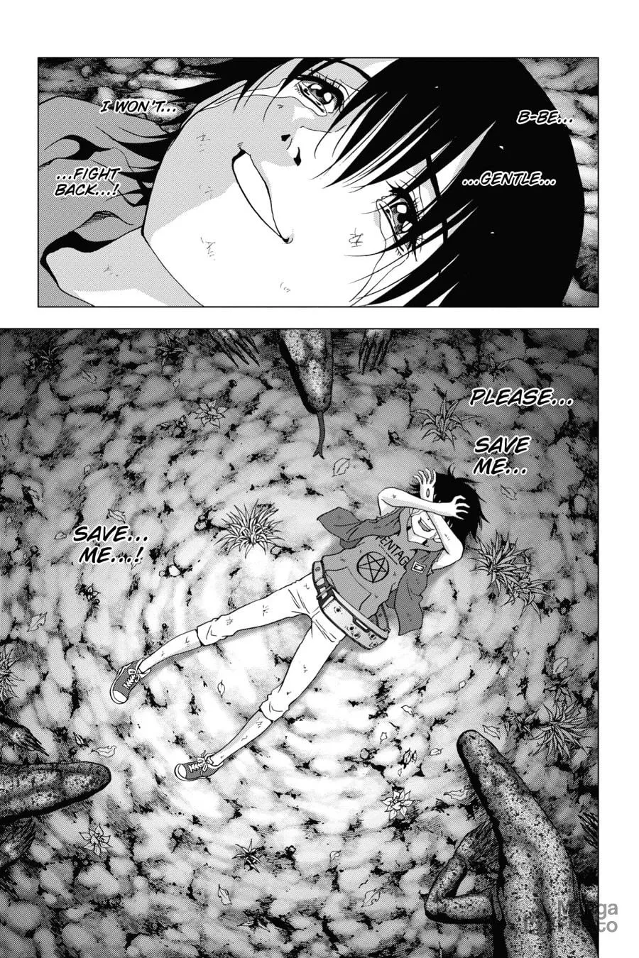 Read Btooom! chapter 97 image 20 on Lezhin
